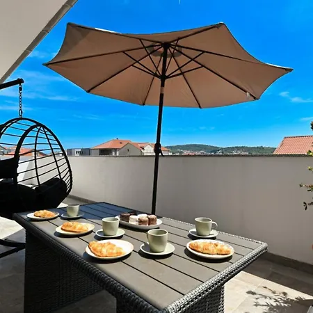 Apartment Smile&waves Trogir