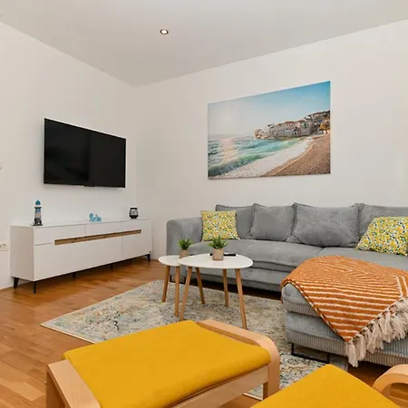 Smile&waves Apartment Trogir