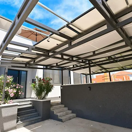 Smile&waves Apartment Trogir