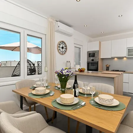 Apartment Smile&waves Trogir