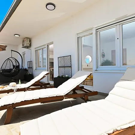 Smile&waves Apartment