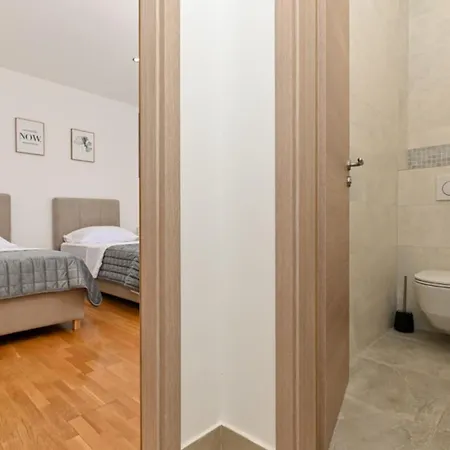 Smile&waves Apartment Trogir