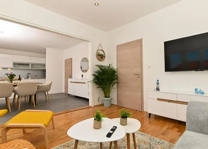 Apartman Smile&waves *