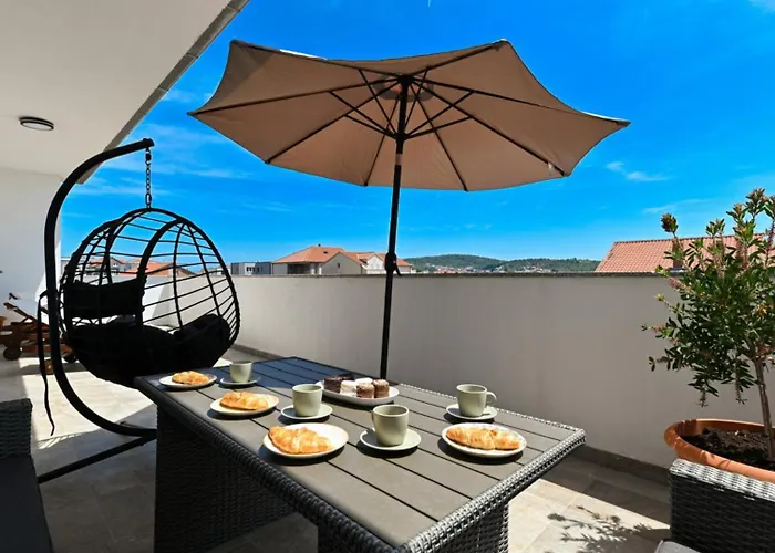 Apartment Smile&waves Trogir