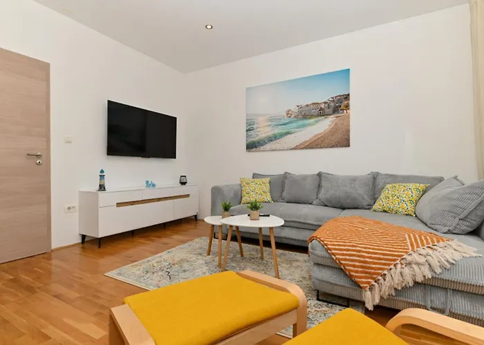 Smile&waves Apartman Trogir