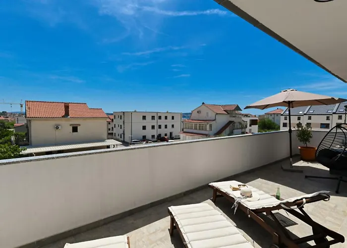 Smile&waves * Trogir