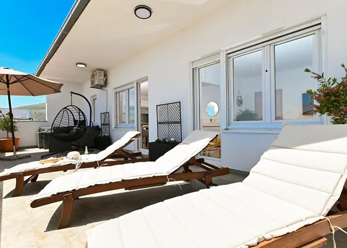 Smile&waves Apartman