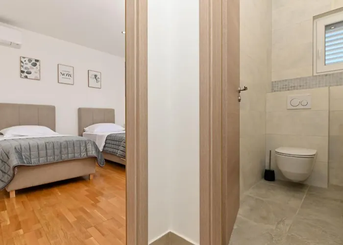Smile&waves Apartment Trogir