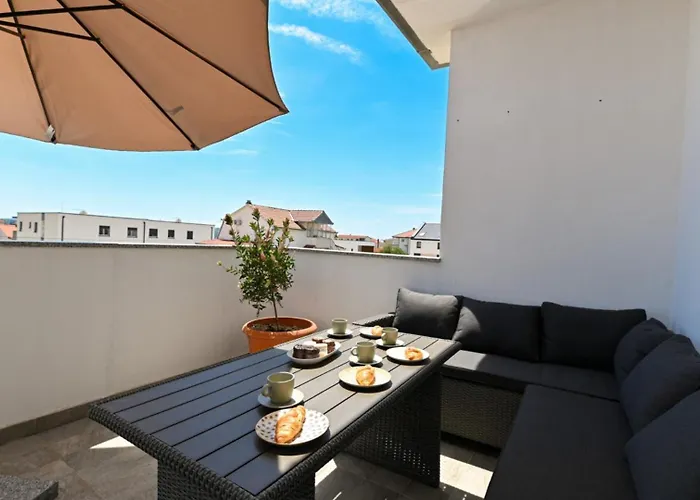 Apartament Smile&waves