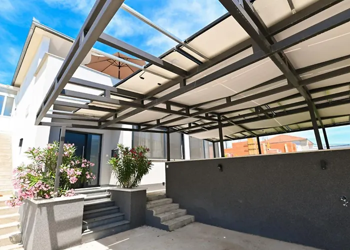 Smile&waves Apartament Trogir