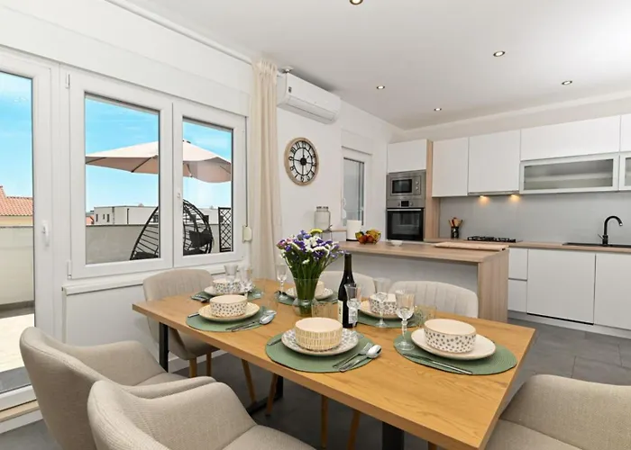 Apartament Smile&waves Trogir