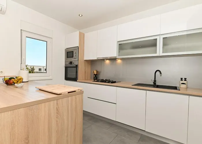 Apartament Smile&waves *